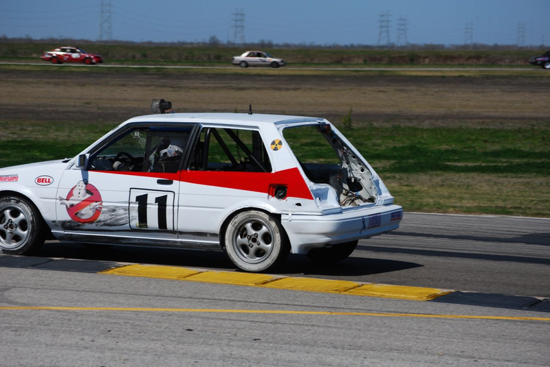 Illustration for article titled The 24 Hours Of LeMons Texas Gator-O-Rama Über Gallery: The Japanese